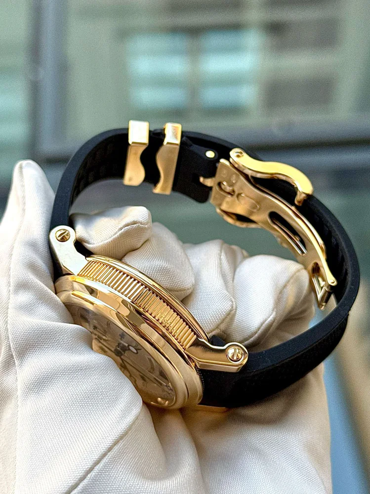 Breguet Marine Chronograph 